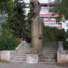 Pomník padlým obce Vokovic v Praze