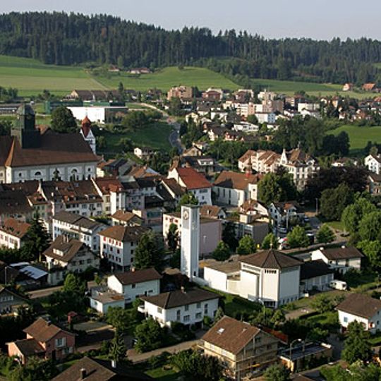 Altstadt, mittelalterliche/neuzeitliche Stadt