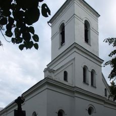 Church of St. George, Vyžuonos
