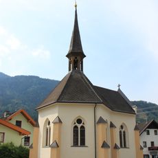 Filialkirche Unsere Liebe Frau, Außerfragant