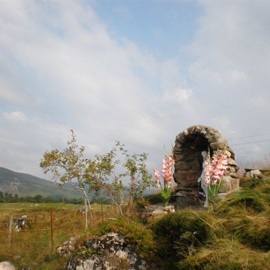 Immaculate Conception Parish Church, Stratherrick