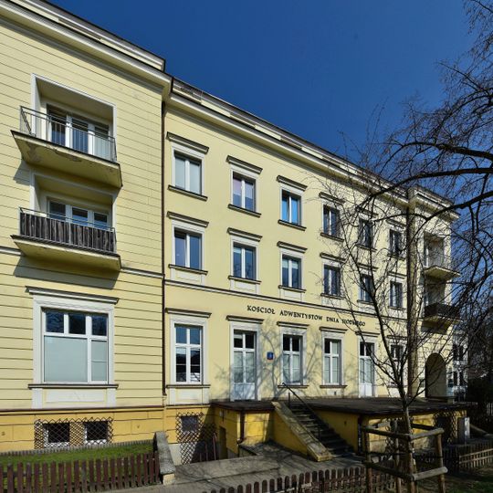 Zbór Warszawa-Centrum Kościoła Adwentystów Dnia Siódmego