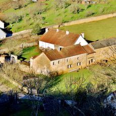 Maison forte de Chariez