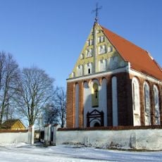 Church of St. Anne, Skaruliai