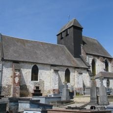 Église Saint-Léger d'Ergny