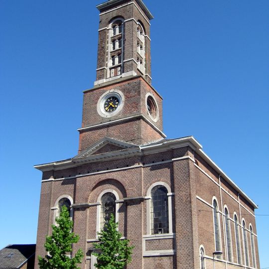 Église Saint-Gilles