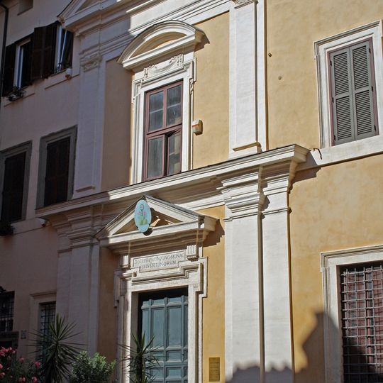 Chiesa di Santo Stefano del Cacco