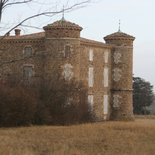 Château des Rieux