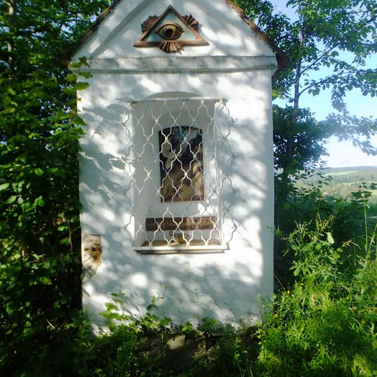 Chapel above Výrov