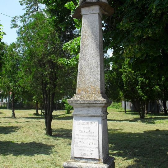 Pomník padlým v I. sv. v.