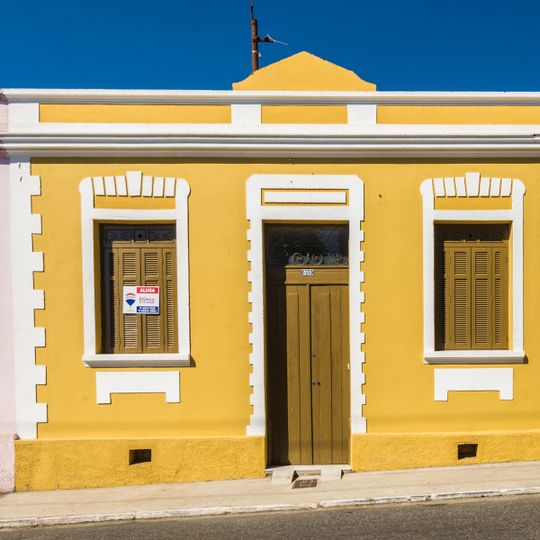 Building at Rua dos Andradas, 359