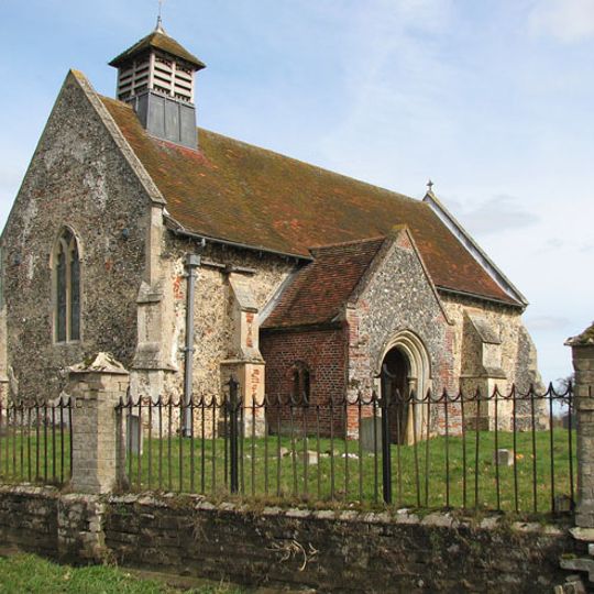 St Andrew's Church, Frenze