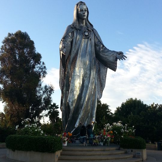 Our Lady of Peace Shrine