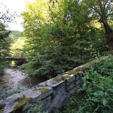 Fürnberg´sche Poststraße (Abschnitt in der KG St. Georgen)