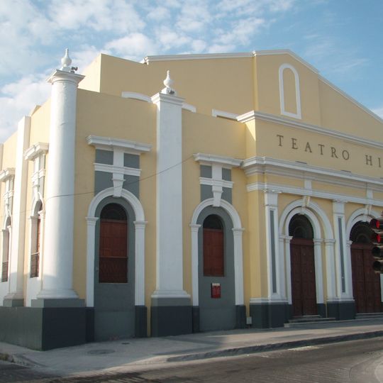 Teatro Hidalgo