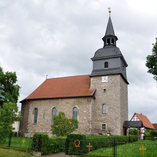 St. Simon and Judas Thaddäus Neustadt