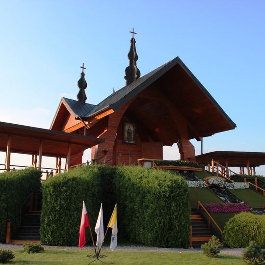 John Paul II Altar in Stary Sącz
