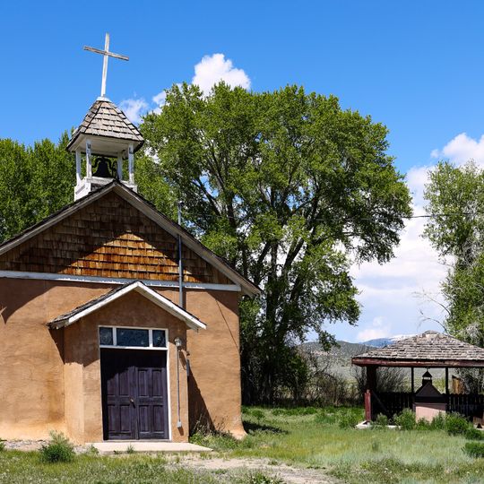 Capilla de San Isidro