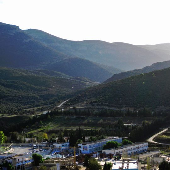 Aurès Mountains