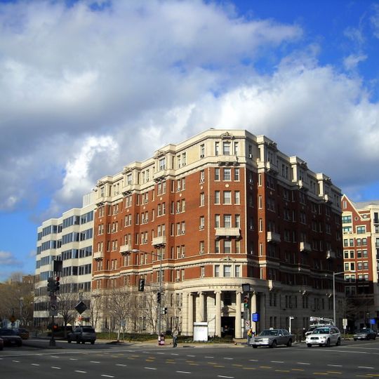 Massachusetts Avenue
