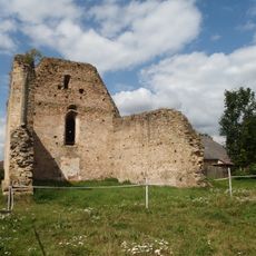 Monastery church in Třebařov
