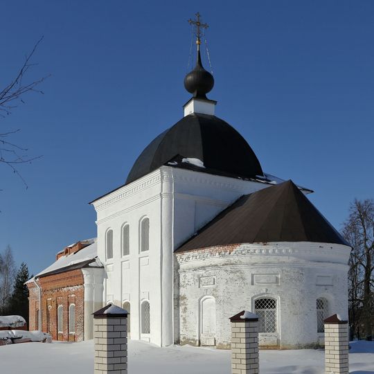 Церковь Воскресения