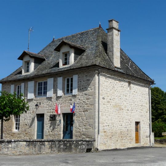 Saint-Bonnet-les-Tours-de-Merle