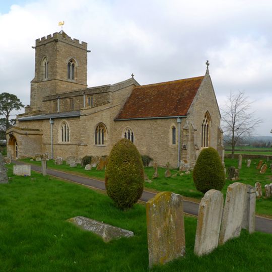 Church of St Mary