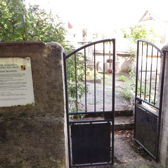 Haraucourt-sur-Seille