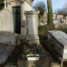 Grave of Unidentified 14