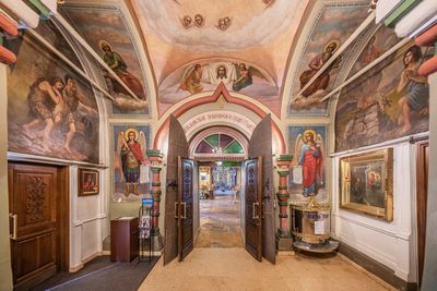 Интерьер 1
