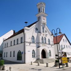 Rathaus Nandlstadt
