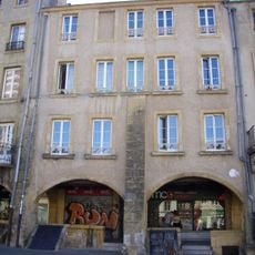 Maison, 55 place Saint-Louis