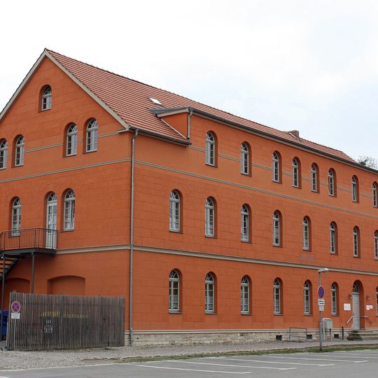 Carl-von-Ossietzky-Platz 4