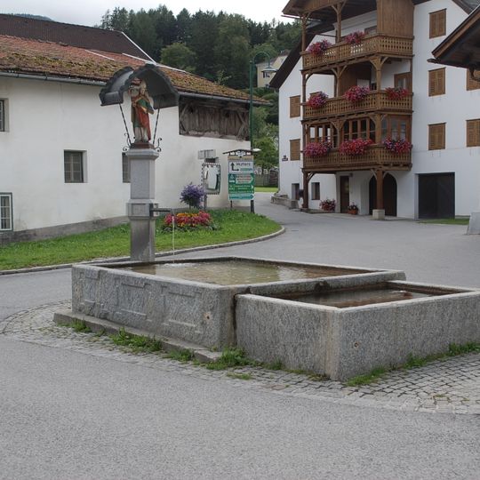 Nikolausbrunnen
