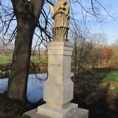 Socha svatého Jana Nepomuckého