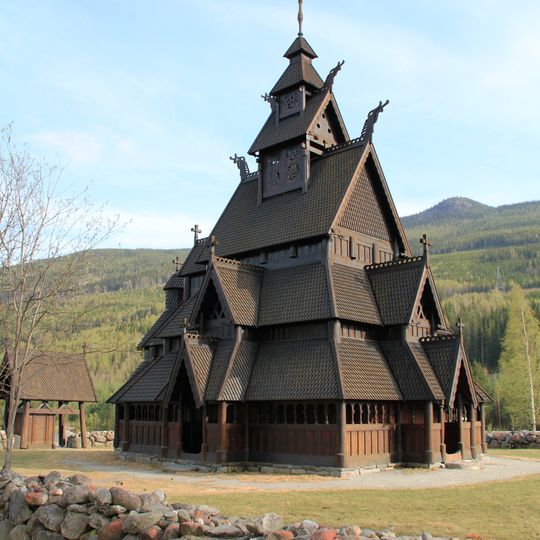 Gol new Stave Church