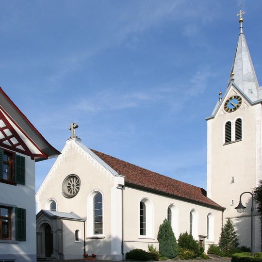 Reformierte Kirche St. Verena