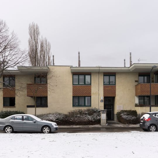 Wohnhausanlage Meisgeyergasse 18