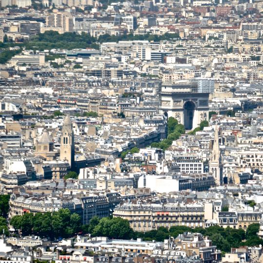 Chiesa di Saint-Pierre-de-Chaillot