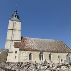 Église Saint-Martin de Brunelles