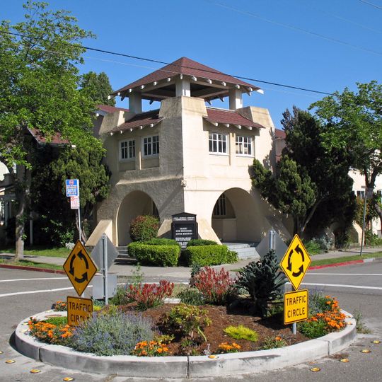 South Berkeley Community Church