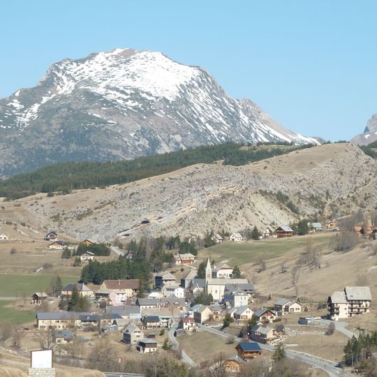 Saint-Étienne-en-Dévoluy