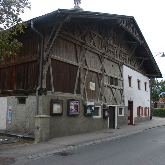 Bauernhaus Hell, Götzens