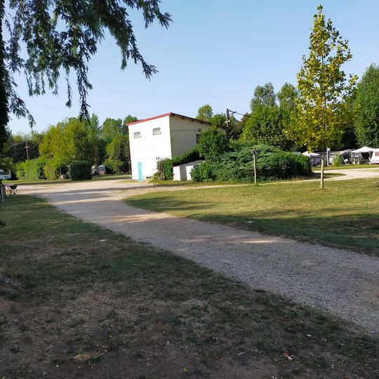 Camping de l'Écluse