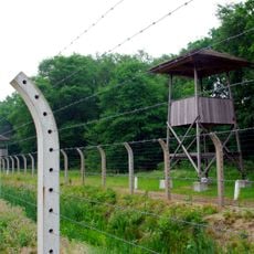 Kamp Vught: wachtgebouw