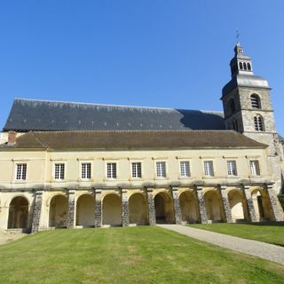 Abbatiale Saint-Syndulphe de Hautvillers