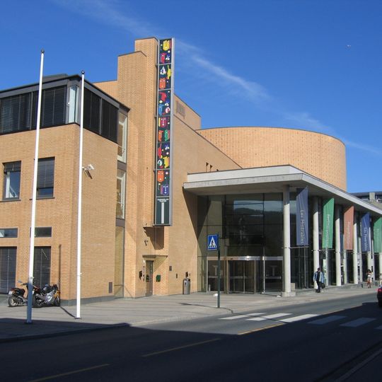 Teatro de Trøndelag