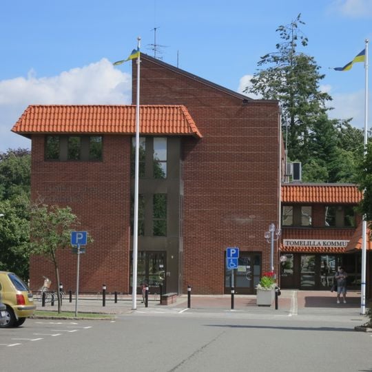 Tomelilla Municipality