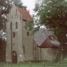 Exaltation of the Holy Cross church in Pieszcz